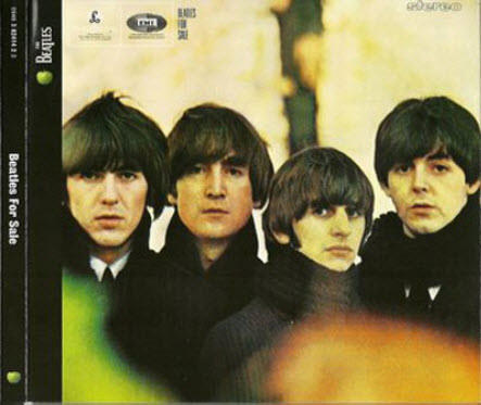 Free The Beatles - Beatles For Sale (1964) (Remester Stereo US, 2009)