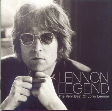 Free John Lennon - Lennon Legend: The Very Best Of John Lennon (1997)