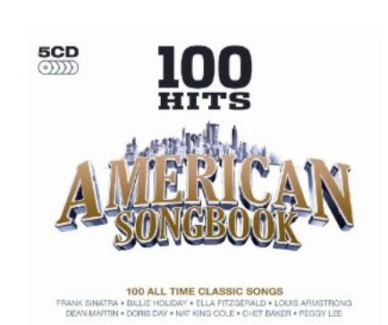 Free VA - 100 Hits - American Songbook (2010)