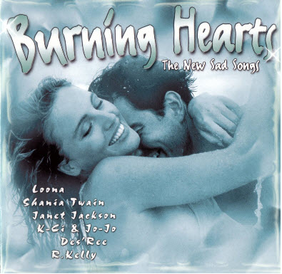 Free VA - Burning Hearts: The New Sad Songs (1999)