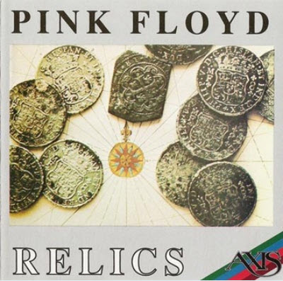 Free Pink Floyd – Relics ( Deleted Australian CD)