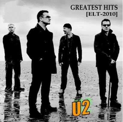 u2 greatest hits