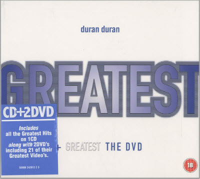 Free Duran Duran – Greatest