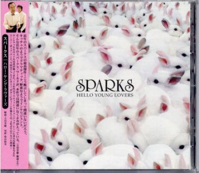 Free Sparks - Hello Young Lovers [Japan Edition] (2006)