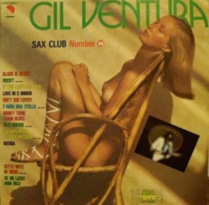 Free Gil Ventura - Sax Club Number 15