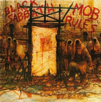 Free Black Sabbath - Mob Rules [Deluxe Edition] (2CD) (2010) [Lossless