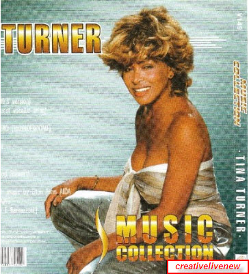 Tina Turner - Music Collection. The best - 2001