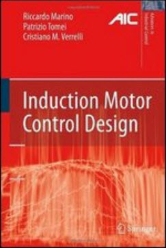 Induction Motor Control Design