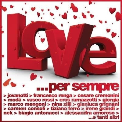 Free VA - Love Per Sempre (2011)