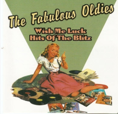 Free VA - The Fabulous Oldies - (8CD-BOX)