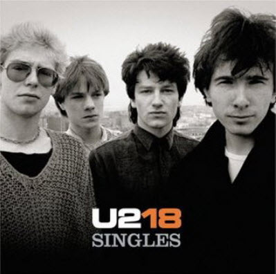 Free U2 - 18 Singles (2006) [Lossless]