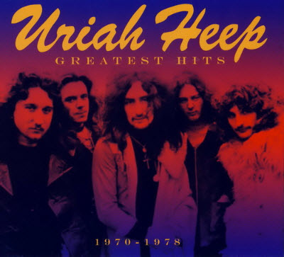 Free Uriah Heep - Greatest Hits 1970-1978 (2CD) (2008) [Lossless]
