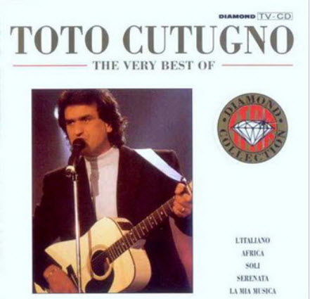 Free Toto Cutugno - The Very Best Of (Diamond Collection) (1991)