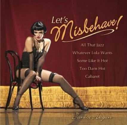 Free Janice Hagan - Let's misbehave! (2004)