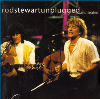 Rod Stewart - Unplugged ...and seated (1993) FLAC