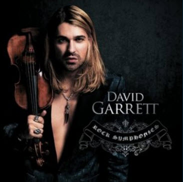 Free David Garrett - Rock Symphonies (2010)
