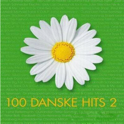 VA - 100 Danske Hits 2 (2010)