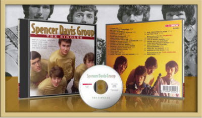 Free Spencer Davis Group - The Singles (2003) [FLAC]