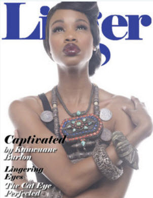 Free Linger Magazine - August 2010