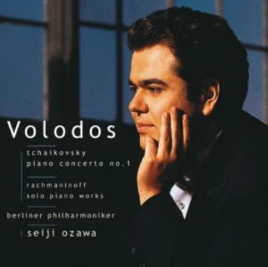 Free Volodos: Tchaikovsky - Piano Concerto No.1, Rachmaninoff - Solo Piano Works (2003)