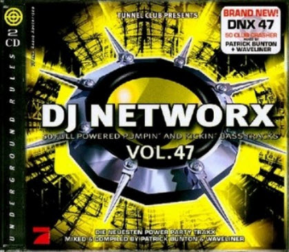 Free DJ Networx Vol 47 (2CD) (2011)