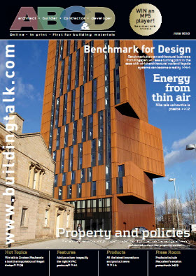 Architect , Builder , Contractor & Developer Magazine July 2010( 649/0 )