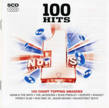 Various - 100 Nr 1 Hits - Volume 1 CD at Discogs