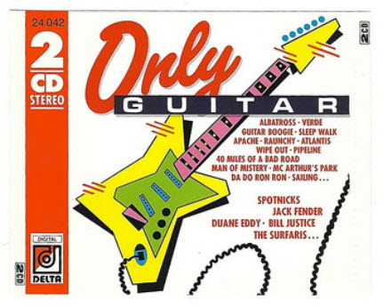 Free VA - Only Guitar [2CD]