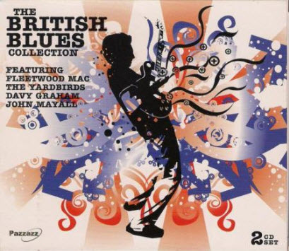 Free VA - The British Blues Collection (2CD) (2006)