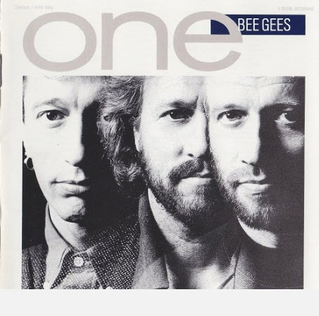 Free Bee Gees - One (German 1st Press) (1989)