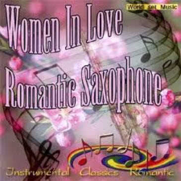 Free VA - Women In Love Romantic Sax (2009)