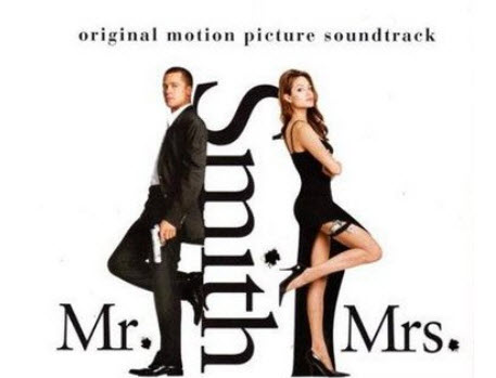 Free VA - Mr. & Mrs. Smith OST (2005) [Lossless]