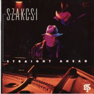 Free Szakcsi - Straight Ahead (1994)