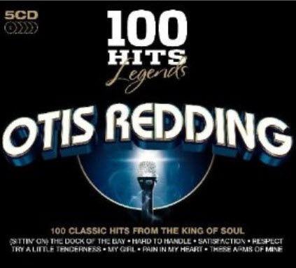 Free Otis Redding - 100 Hits Legends (2010) FLAC