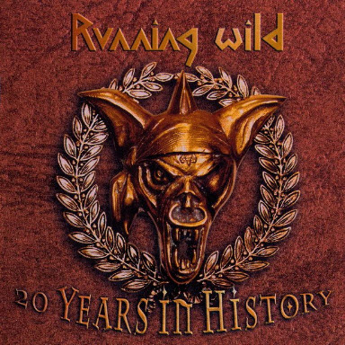 Free Running Wild - 20 Years In History (2CD) (2003)