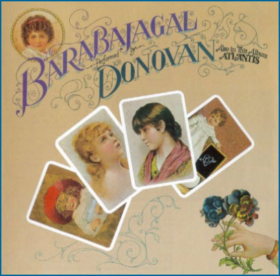 Free Donovan - Barabajagal [Lossless]