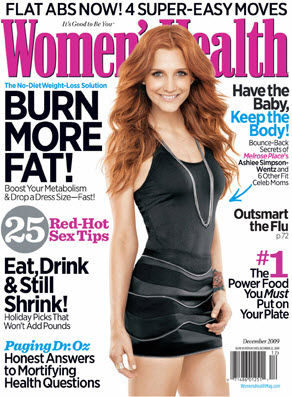 Free Women's Health - December 2009 (US)