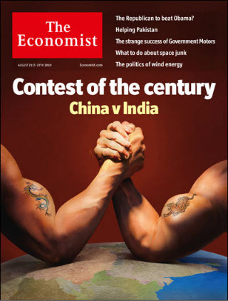 Free The Economist - 21 August 2010