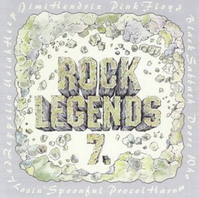 Free VA – Rock Legends 7. (1998)