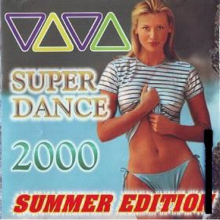 Free VA - Viva Super Dance 2000 (Summer Edition)