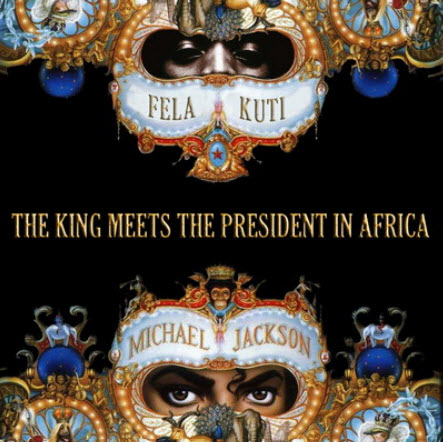 Fela Kuti and Michael Jackson - The King Meets The President (2010)