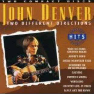 Free John Denver – Two Different Directions: Greatest Hits and Favorites (200