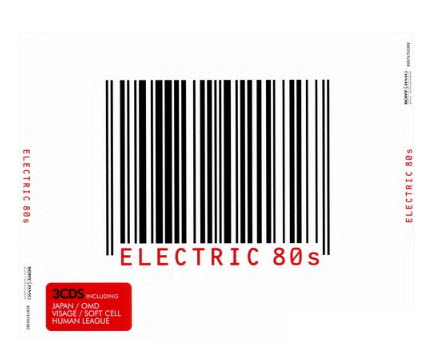 Free VA - Electric 80s (3CD Box set) – 2005