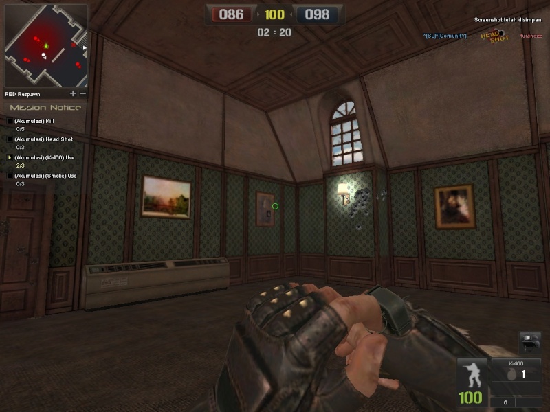 free download cheat point blank online