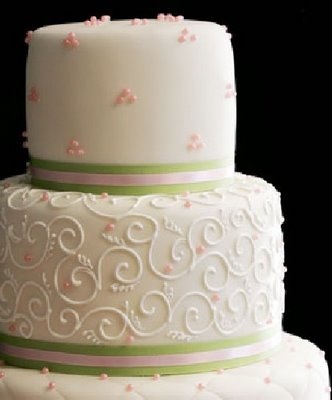 Pictures of Wedding Cakes