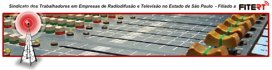 Fórum de discussões do Sindicato dos Radialistas do Estado de São Paulo