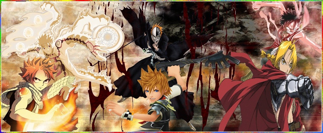 Bleach Last Battle