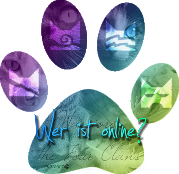 Wer ist online?