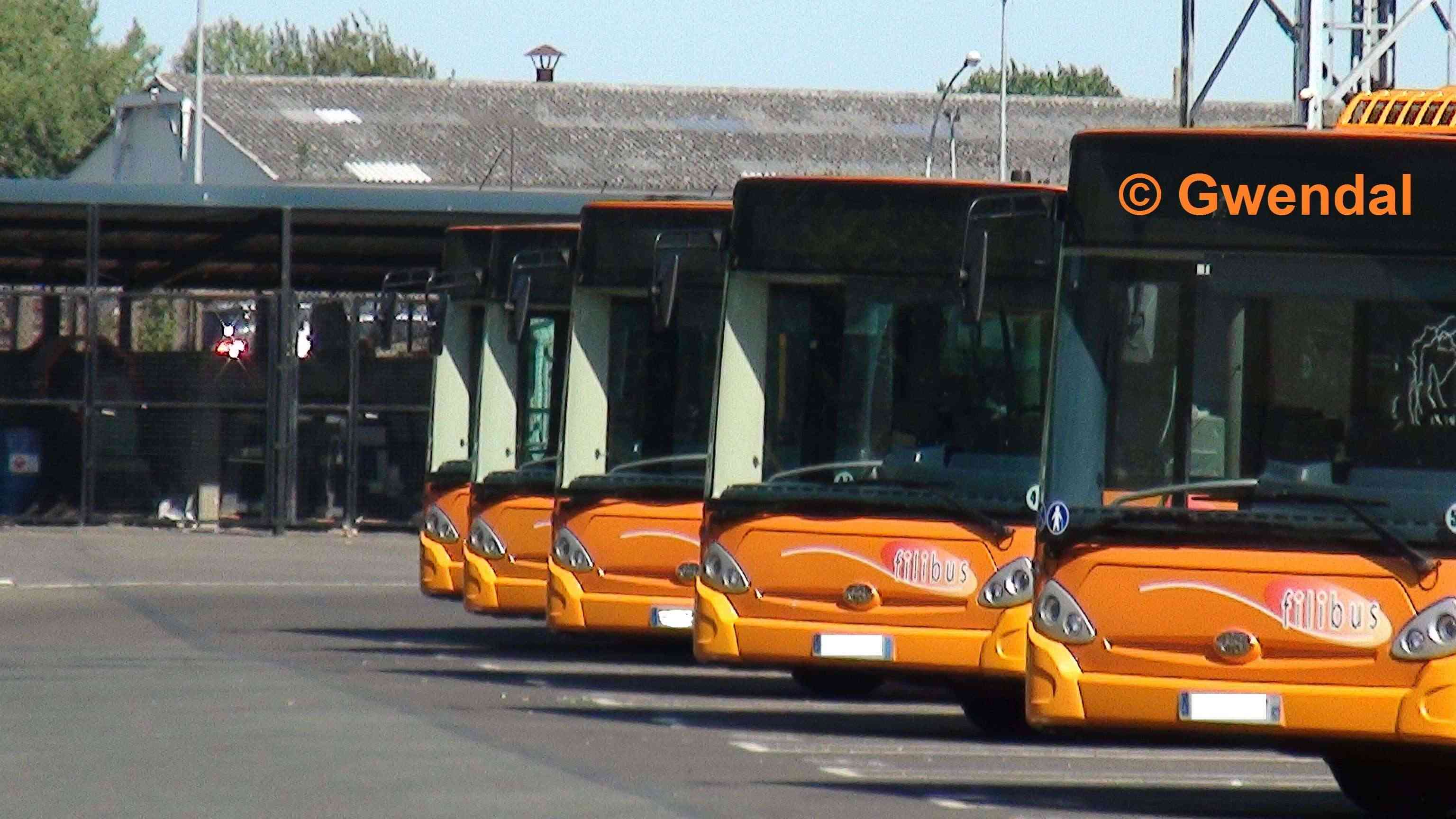 Heuliez Bus
