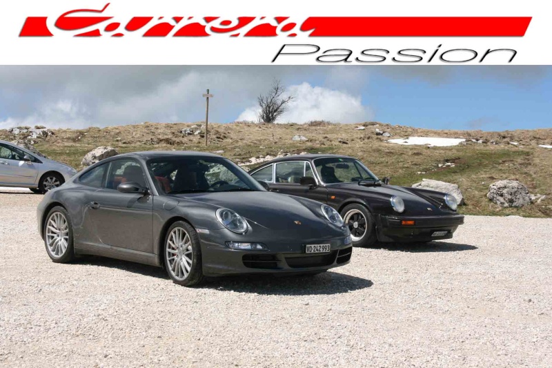 Fan-Club Porsche Carrera en Suisse romande